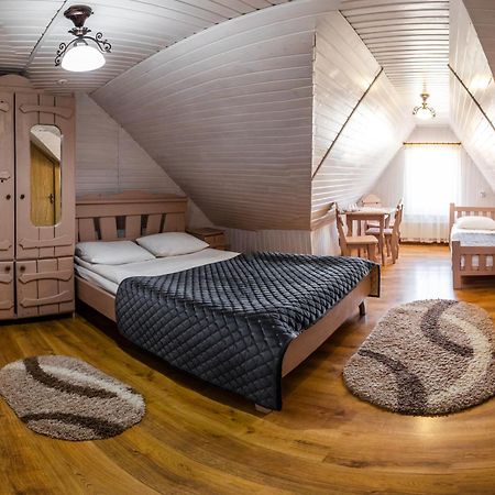 Villa Anet Palyanytsya Bagian luar foto