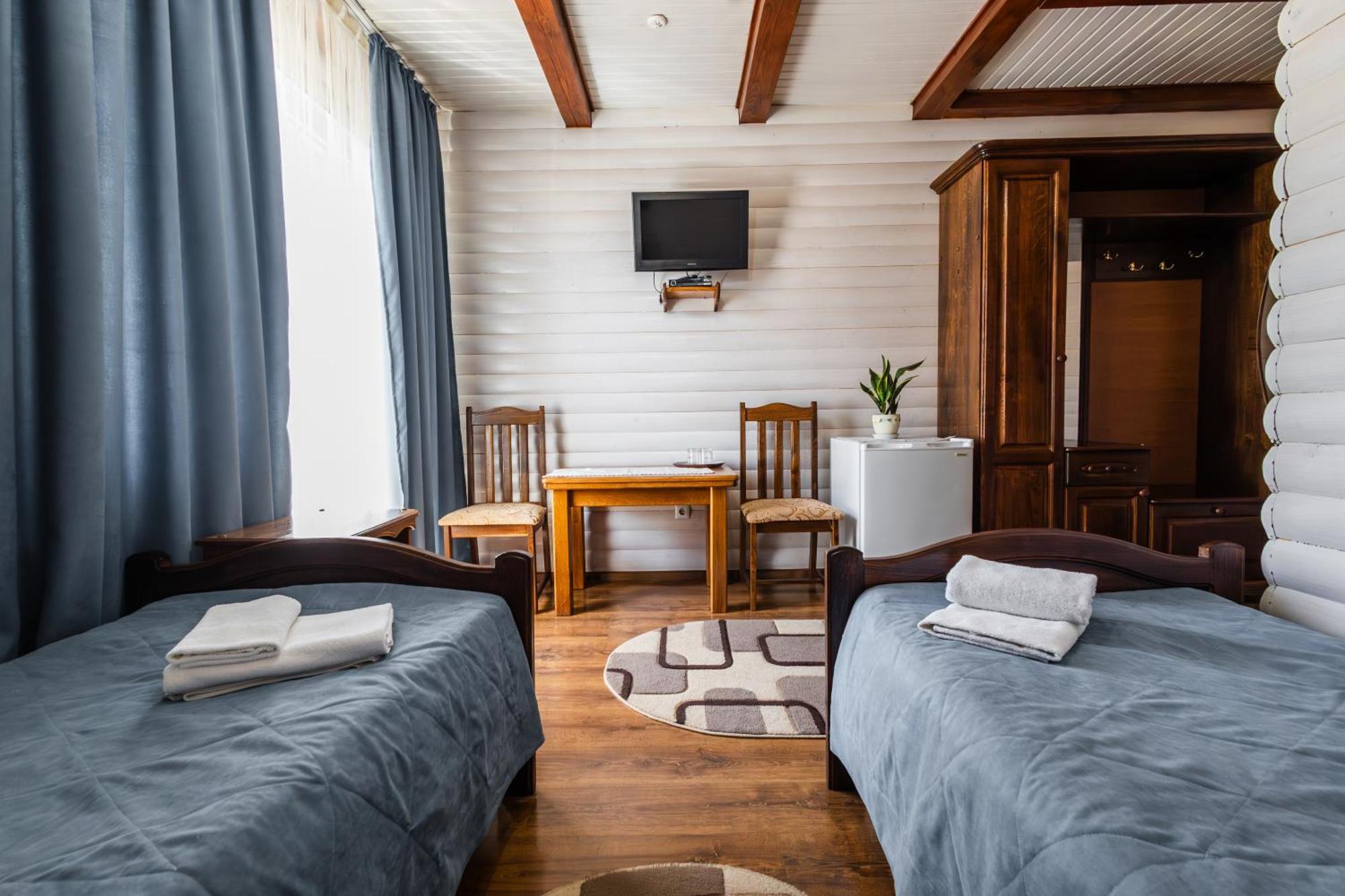 Villa Anet Palyanytsya Bagian luar foto