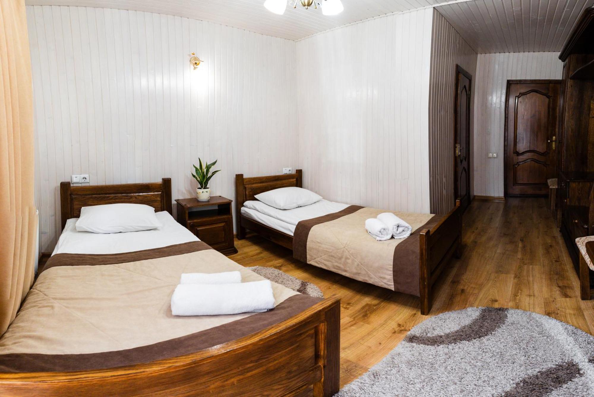 Villa Anet Palyanytsya Bagian luar foto