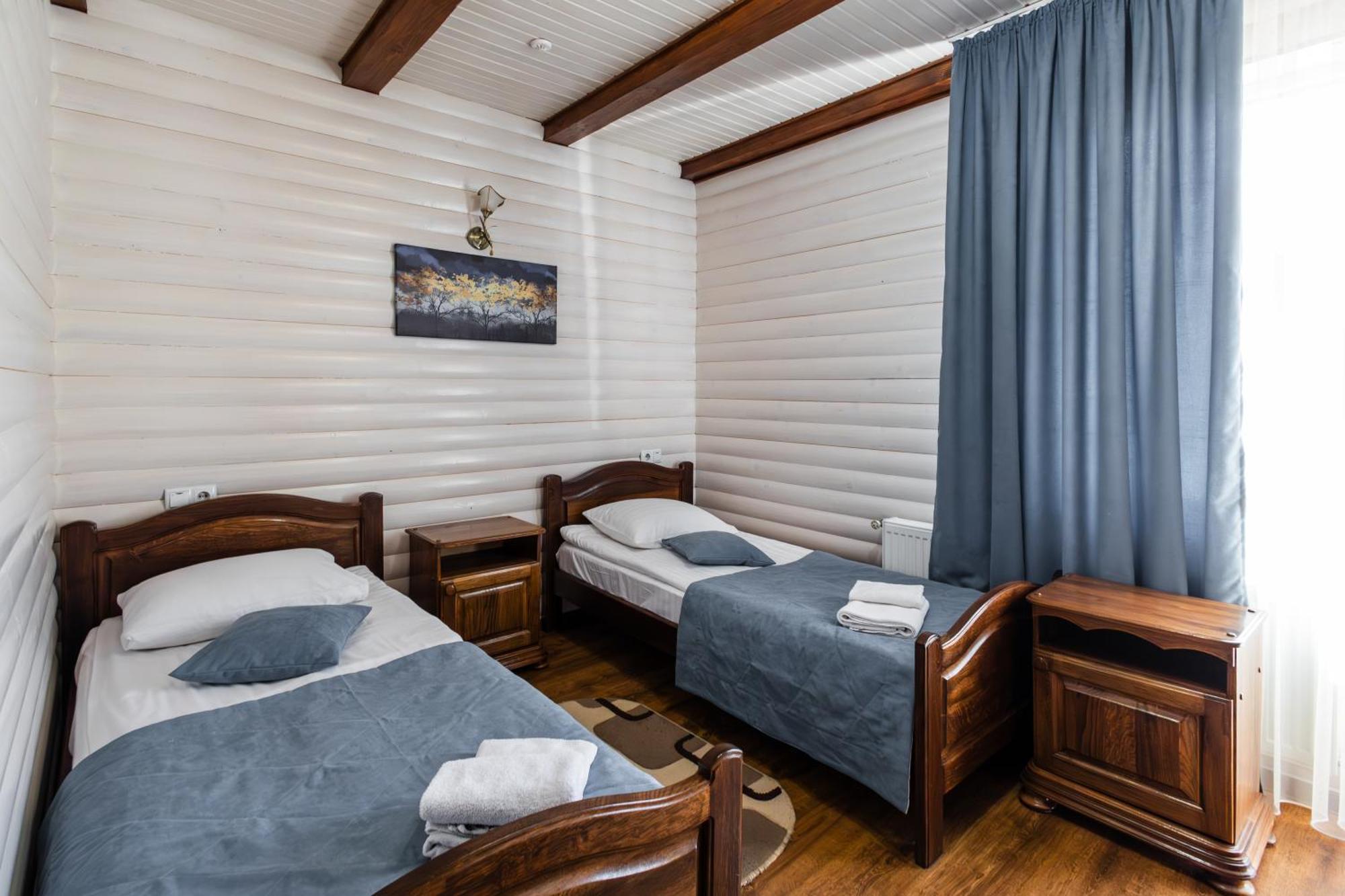 Villa Anet Palyanytsya Bagian luar foto