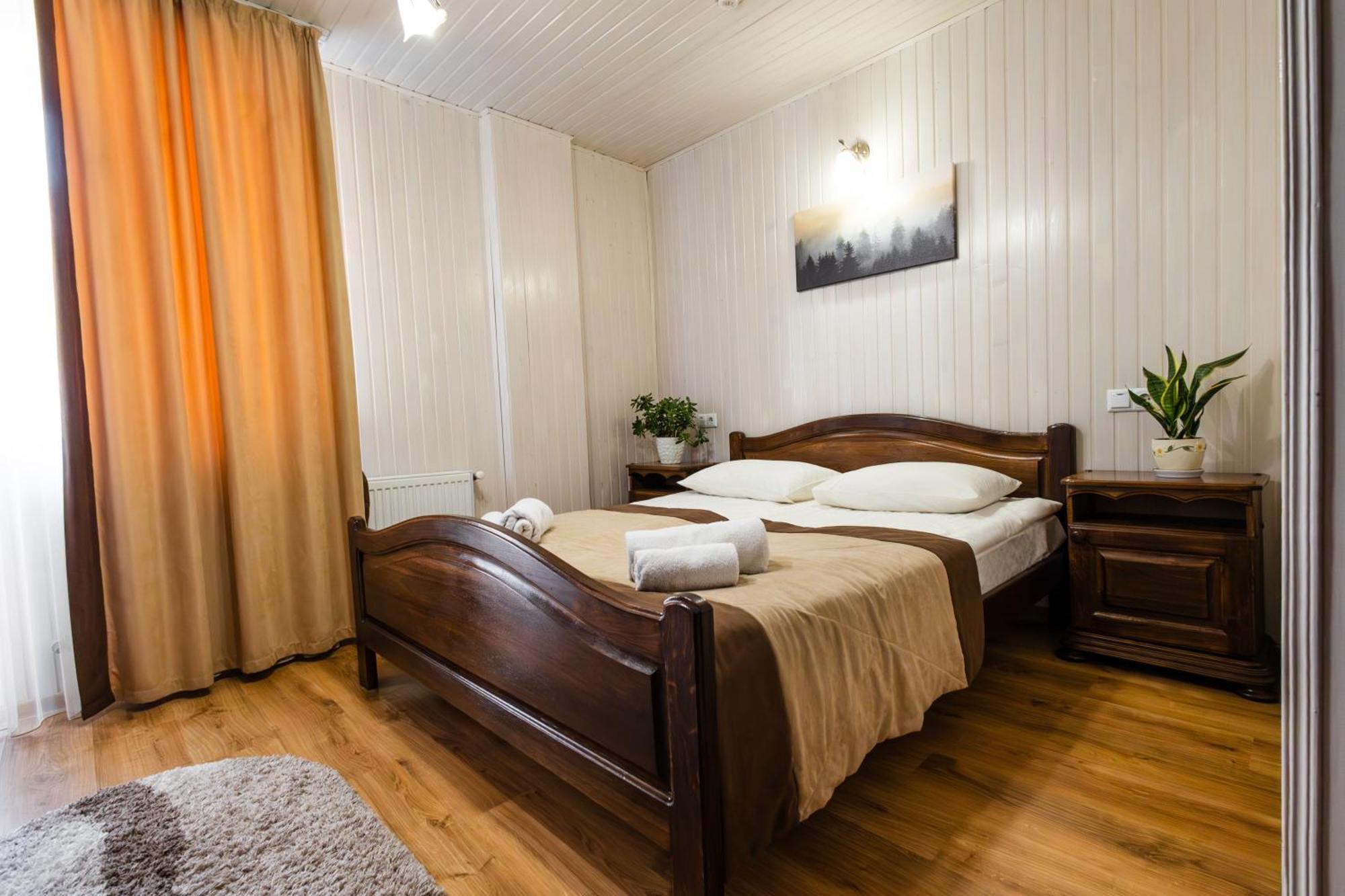 Villa Anet Palyanytsya Bagian luar foto