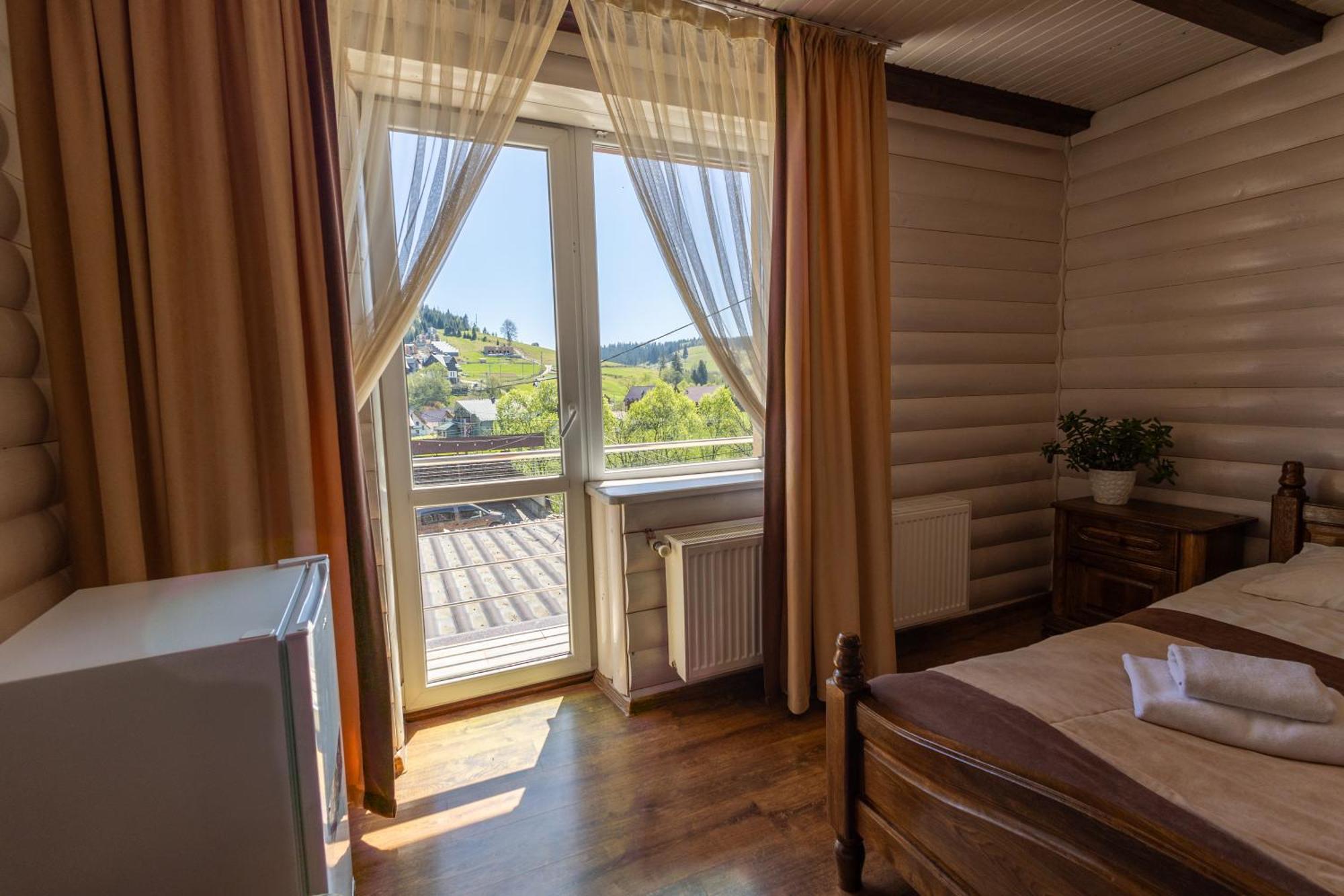 Villa Anet Palyanytsya Bagian luar foto