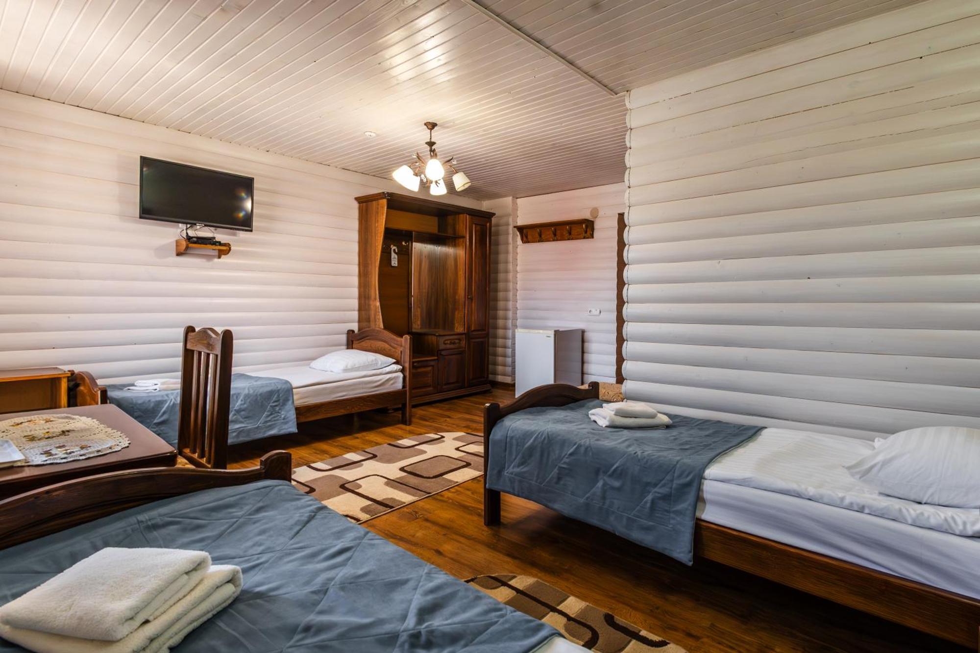 Villa Anet Palyanytsya Bagian luar foto