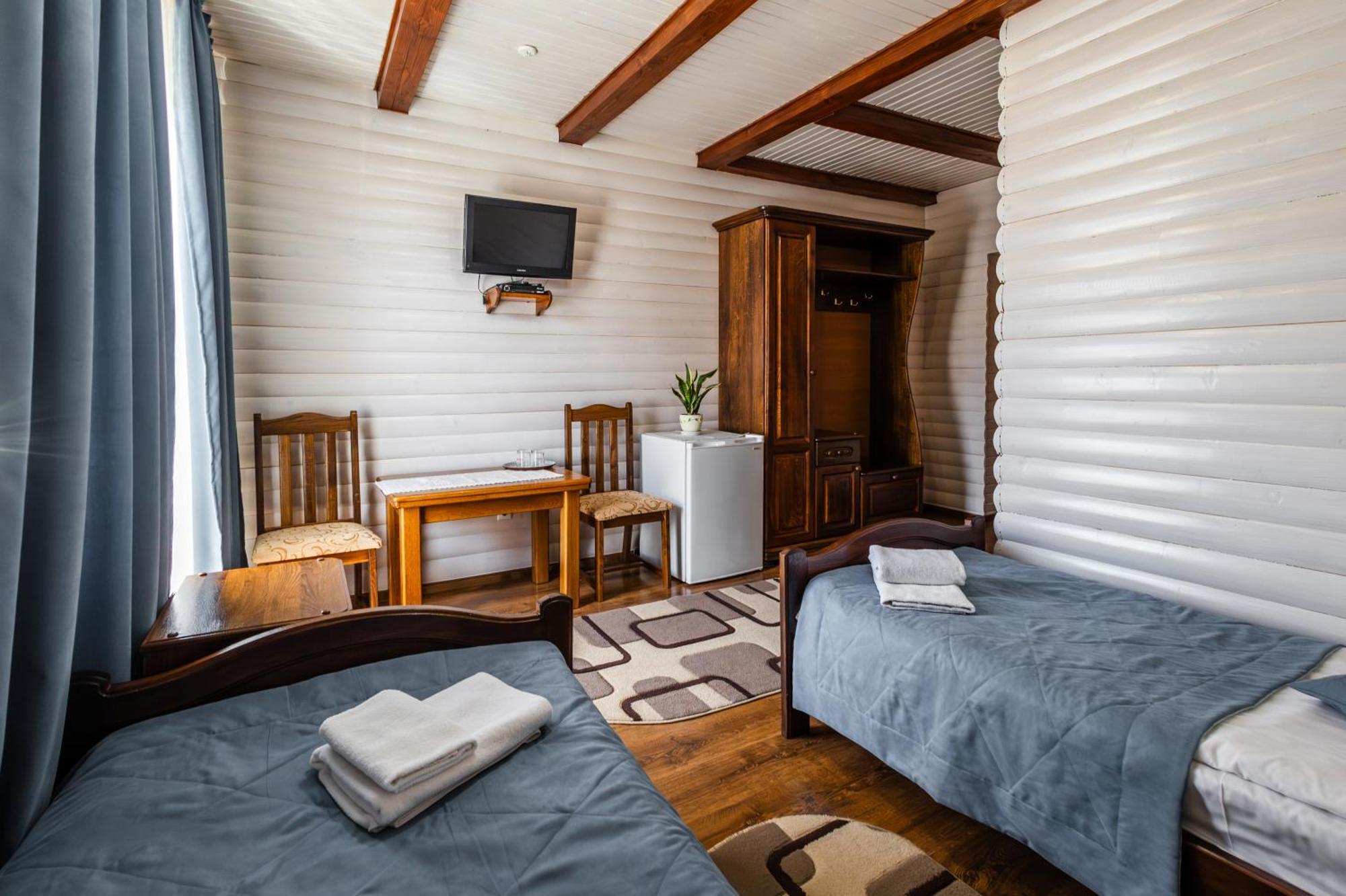 Villa Anet Palyanytsya Bagian luar foto