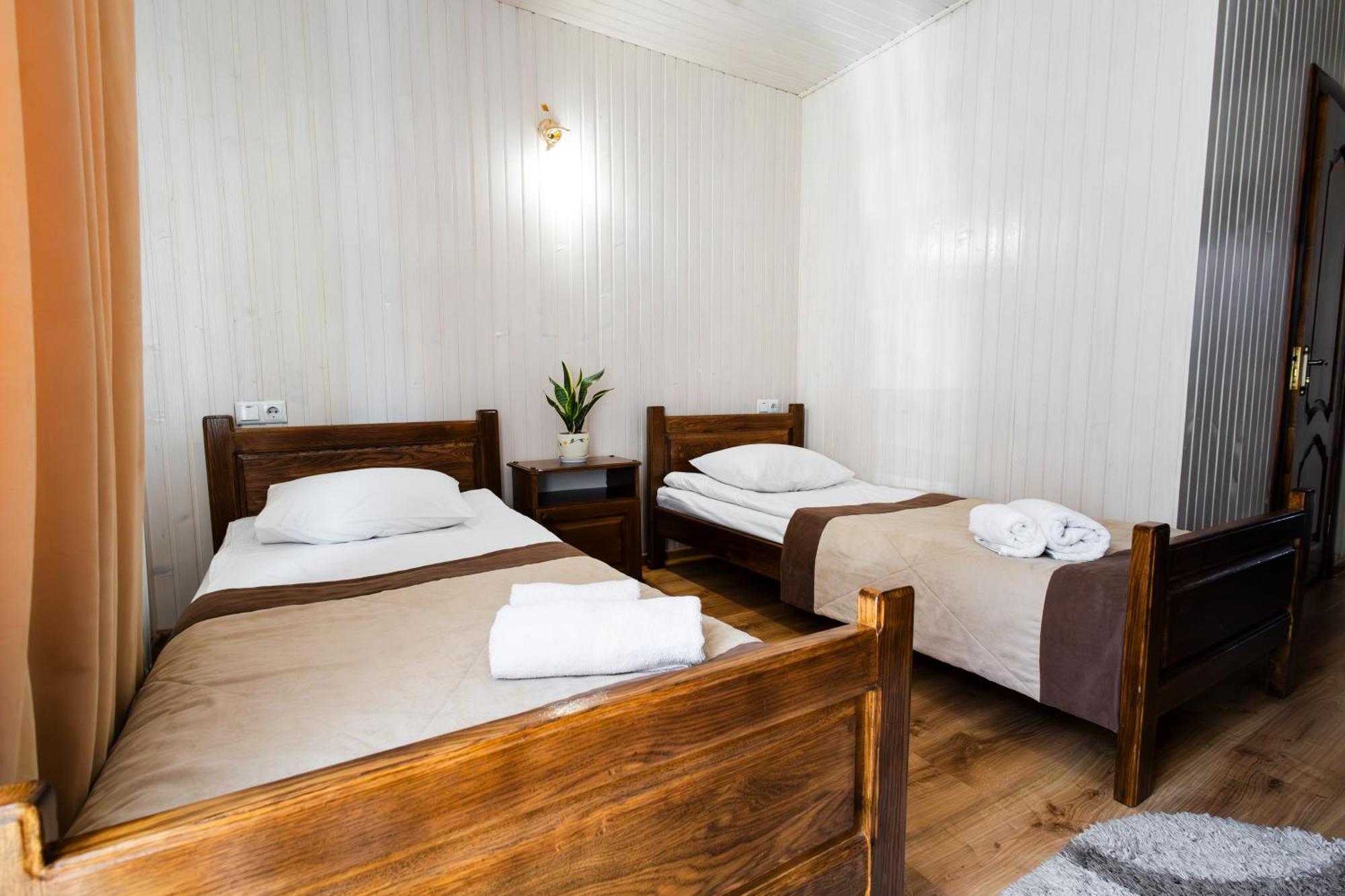 Villa Anet Palyanytsya Bagian luar foto