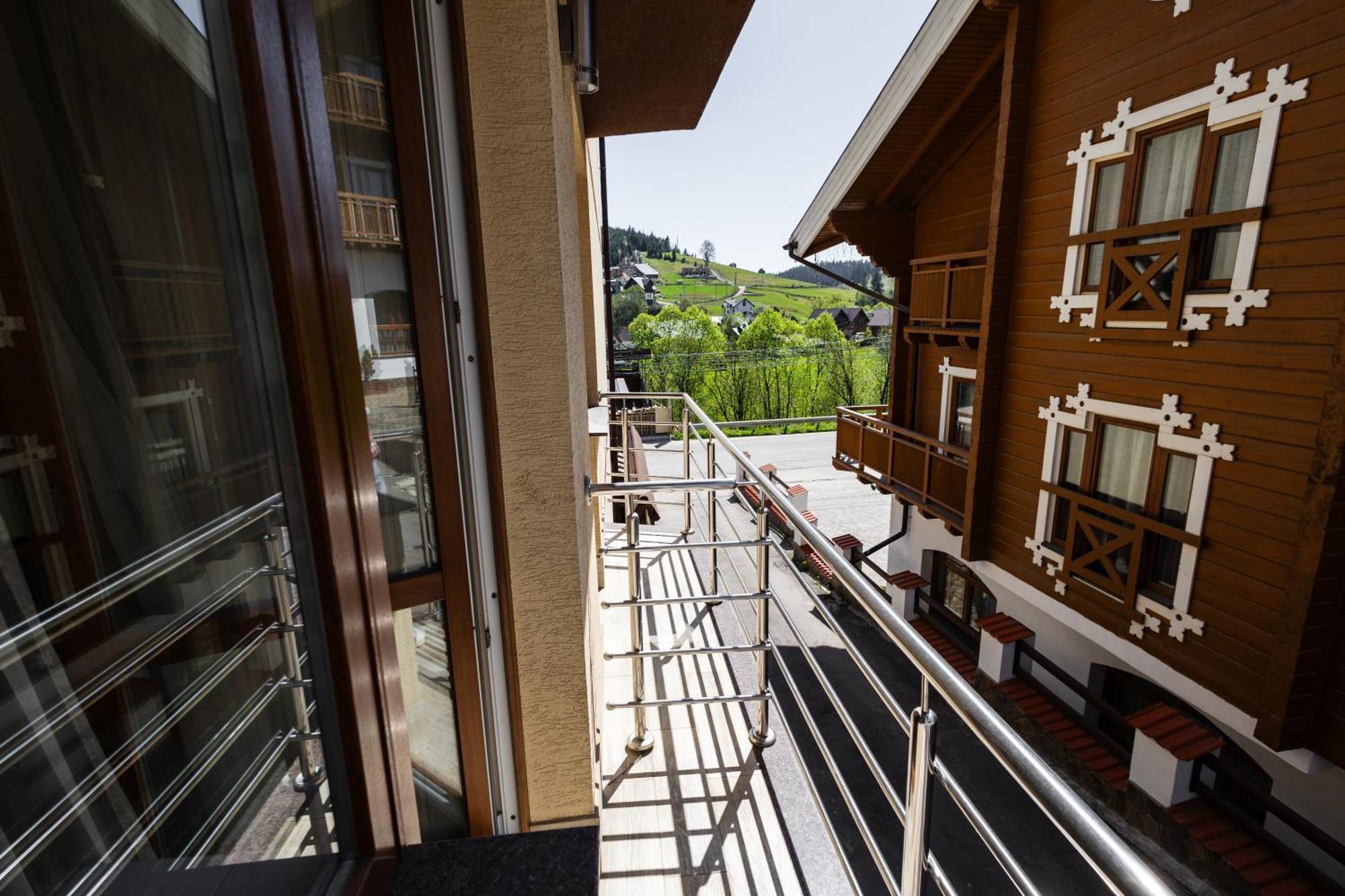 Villa Anet Palyanytsya Bagian luar foto