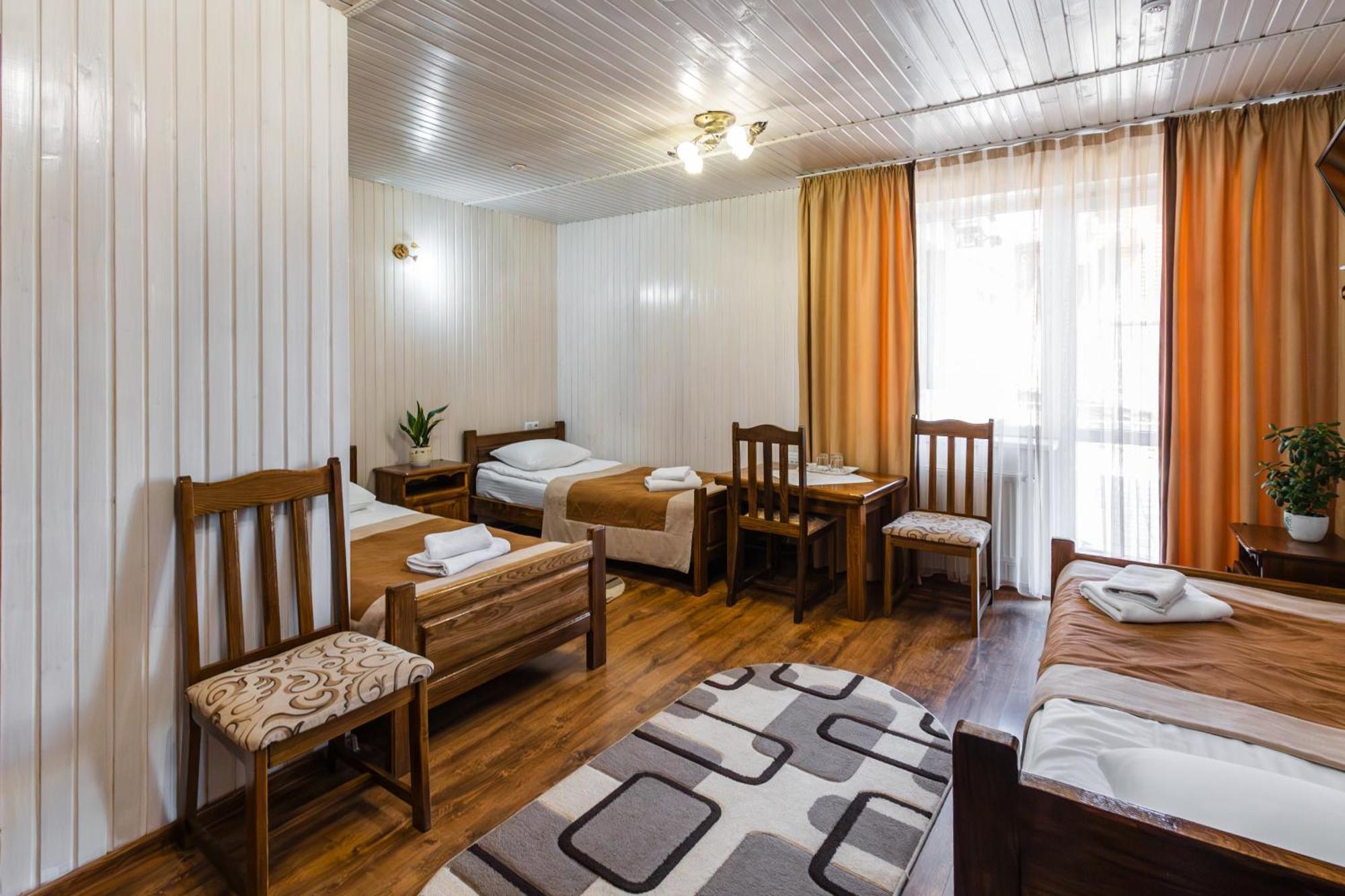 Villa Anet Palyanytsya Bagian luar foto