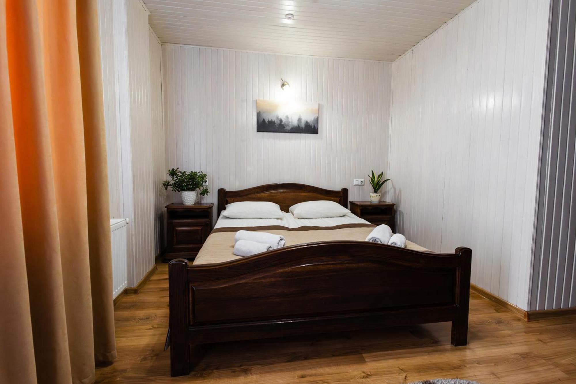Villa Anet Palyanytsya Bagian luar foto