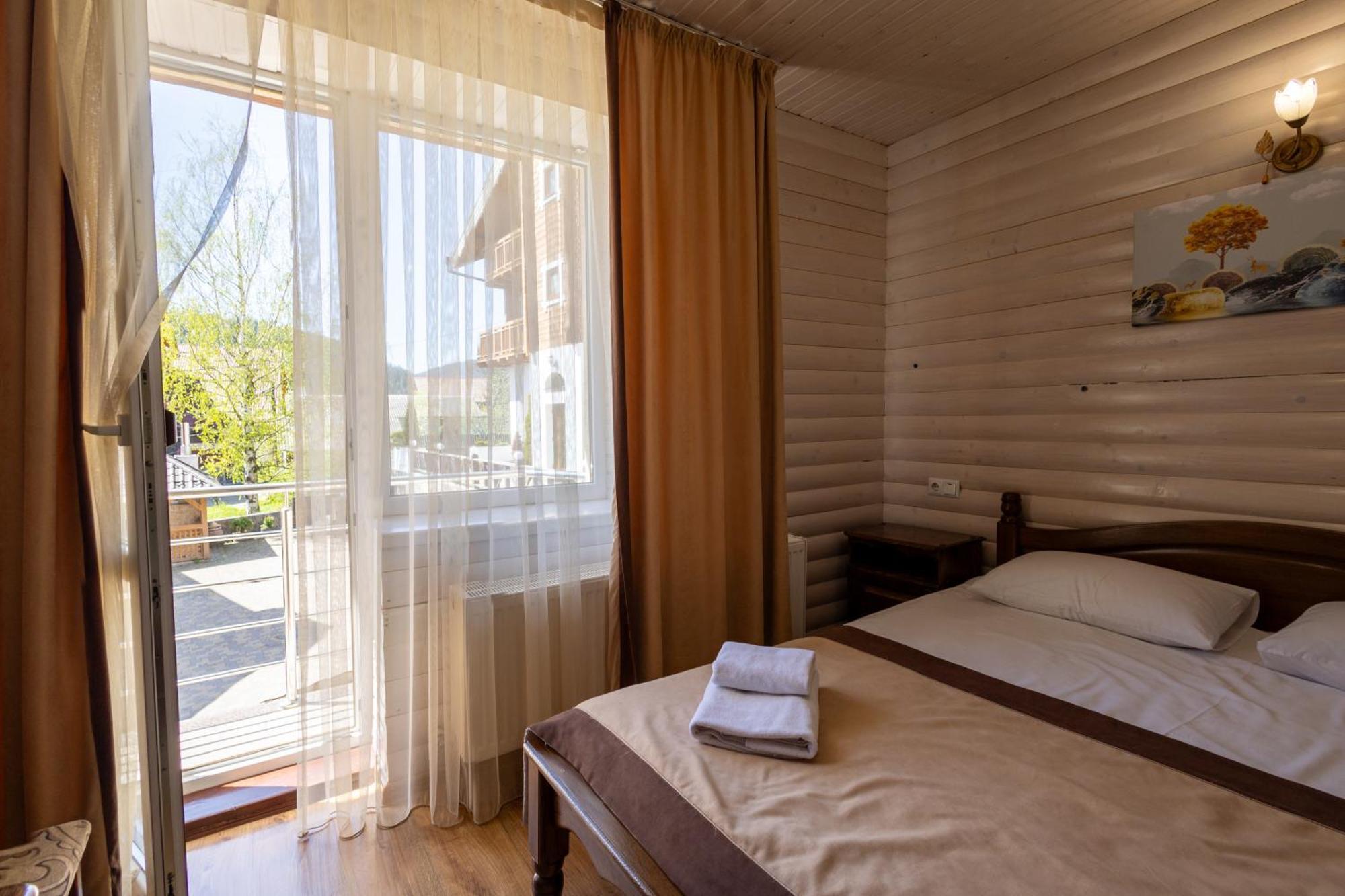 Villa Anet Palyanytsya Bagian luar foto