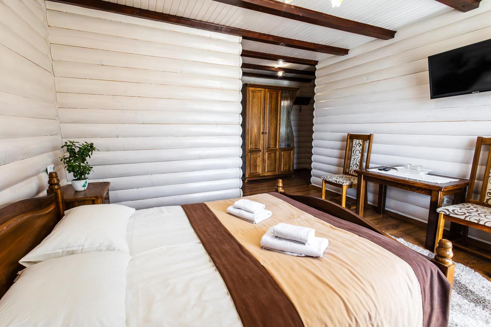 Villa Anet Palyanytsya Bagian luar foto