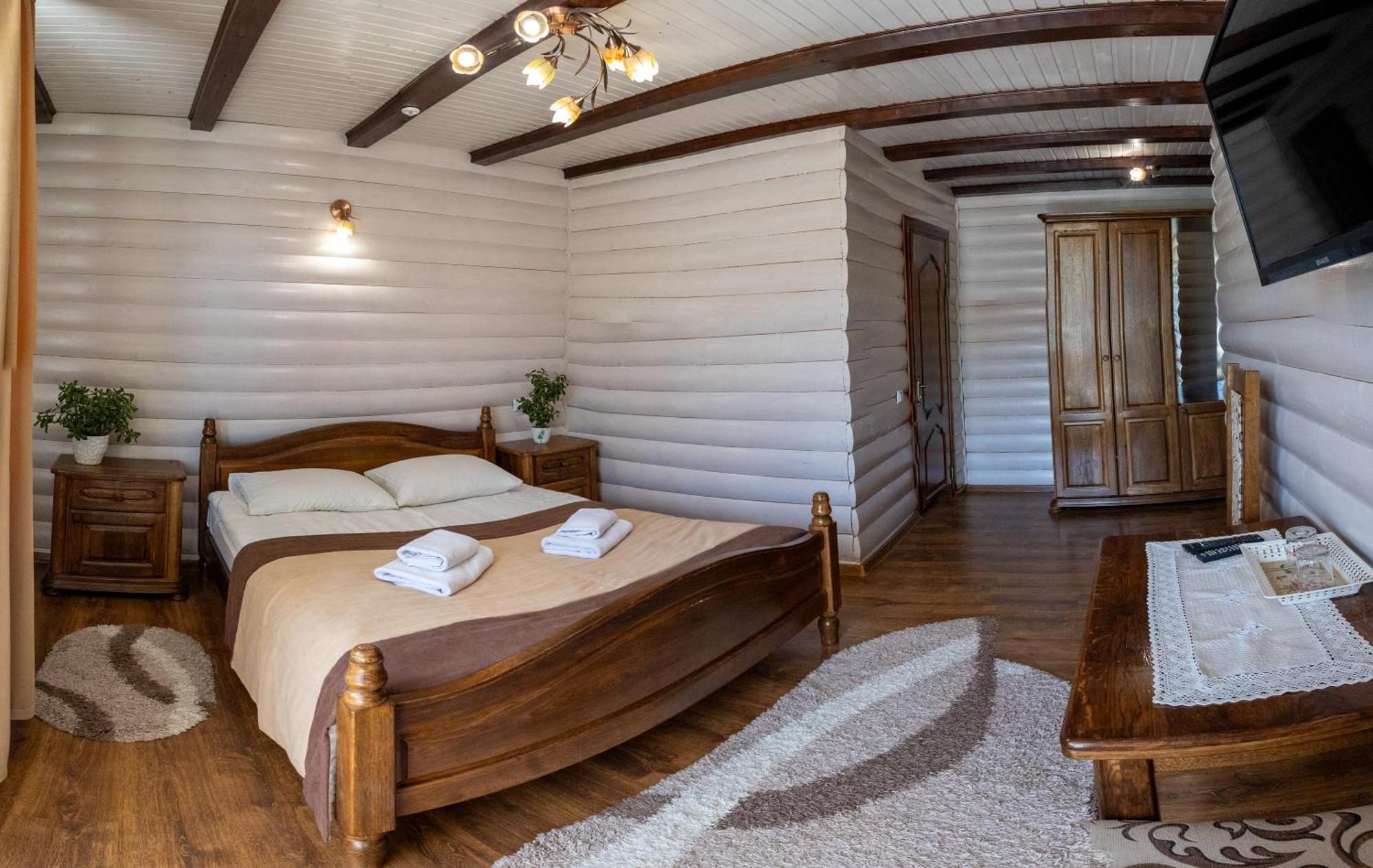 Villa Anet Palyanytsya Bagian luar foto