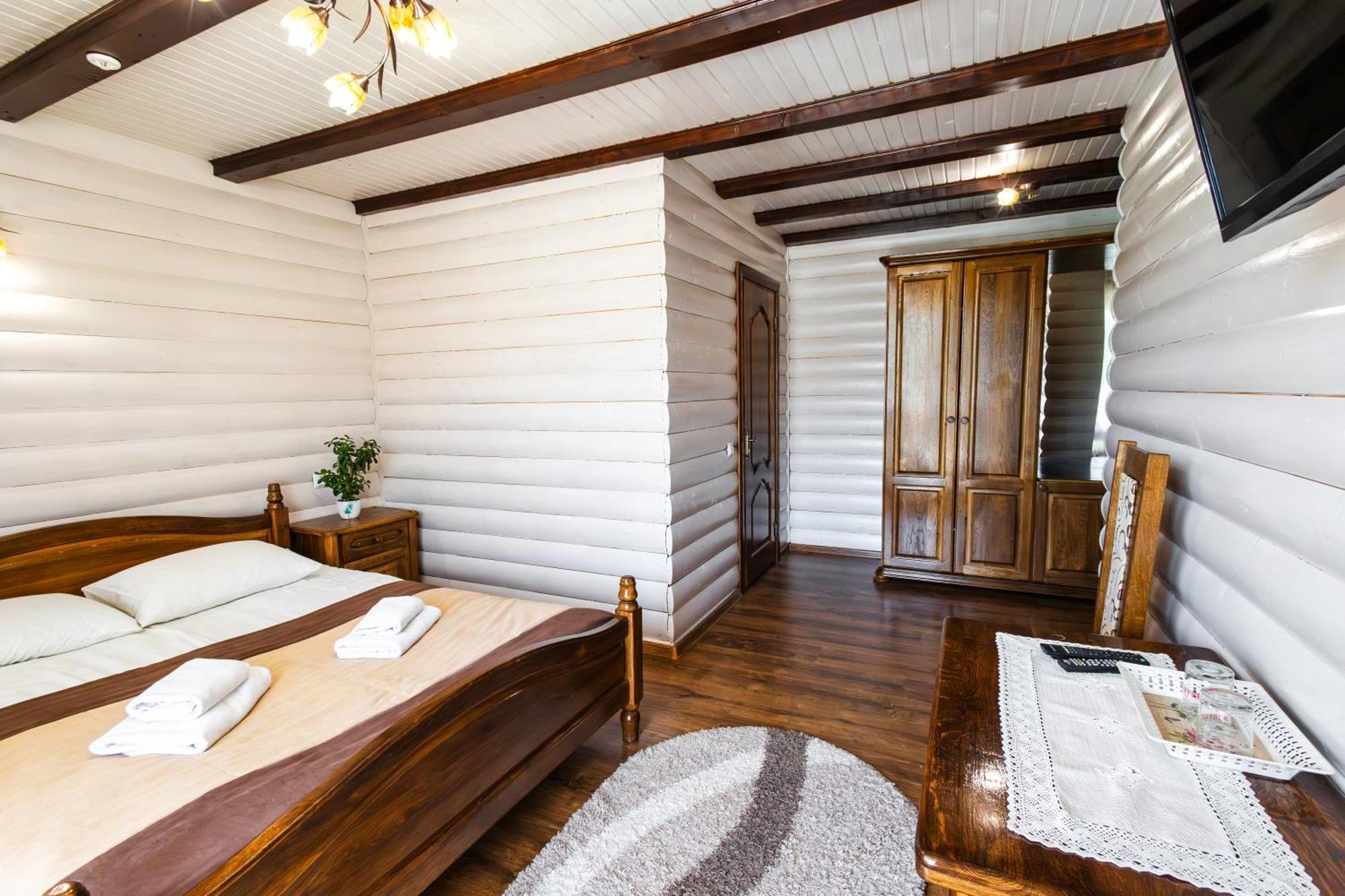 Villa Anet Palyanytsya Bagian luar foto