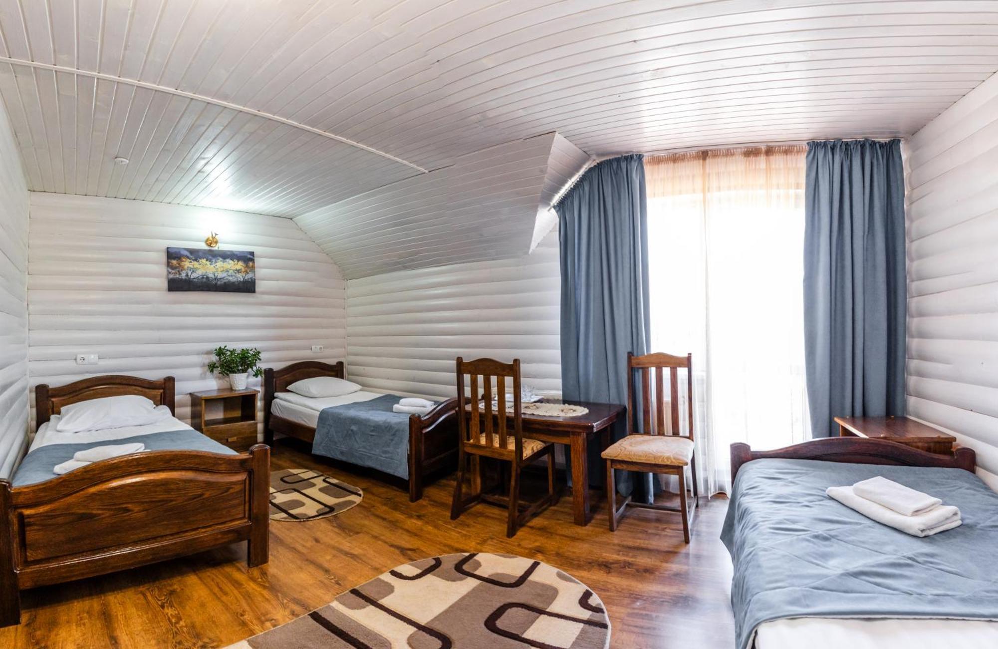 Villa Anet Palyanytsya Bagian luar foto