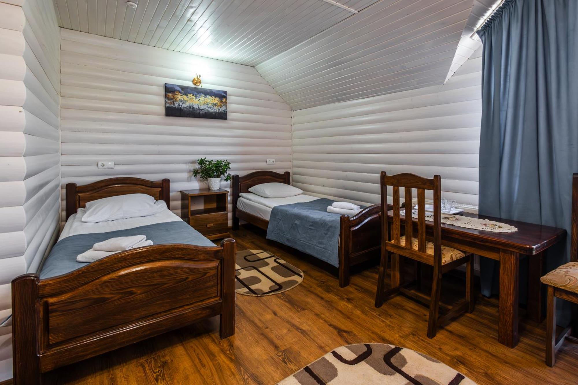 Villa Anet Palyanytsya Bagian luar foto
