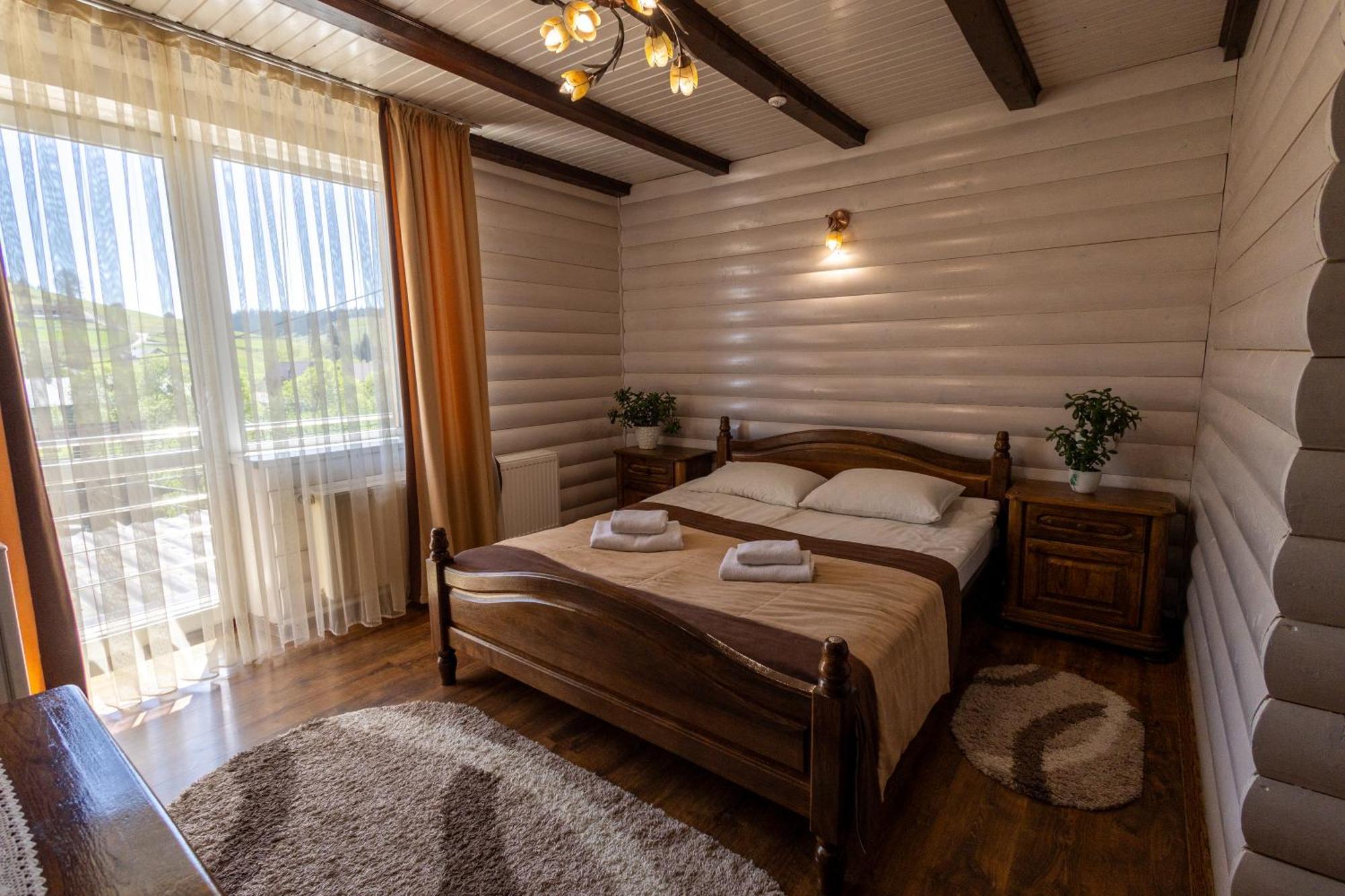 Villa Anet Palyanytsya Bagian luar foto