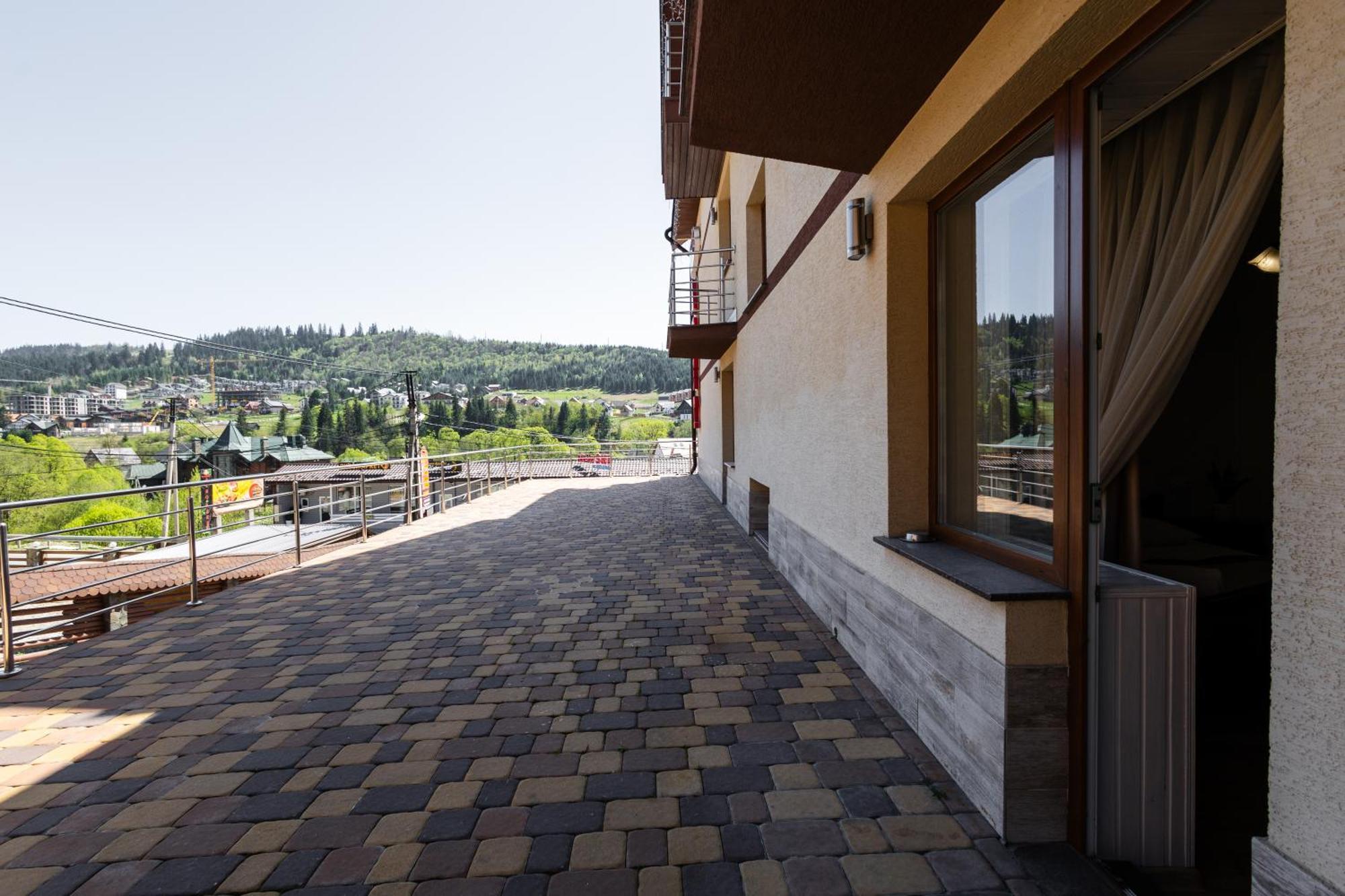 Villa Anet Palyanytsya Bagian luar foto