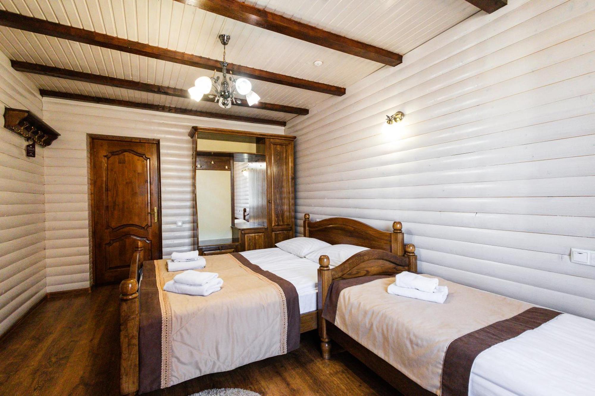 Villa Anet Palyanytsya Bagian luar foto