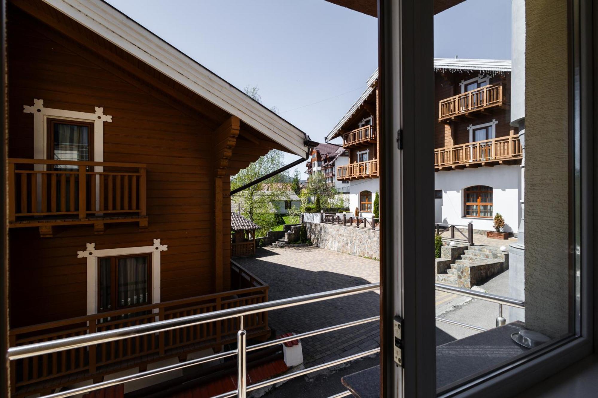 Villa Anet Palyanytsya Bagian luar foto