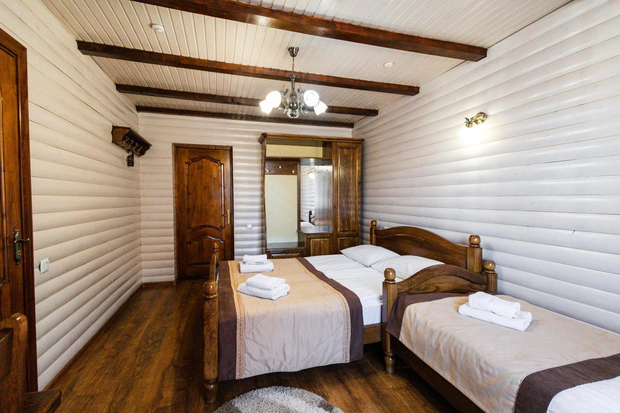 Villa Anet Palyanytsya Bagian luar foto