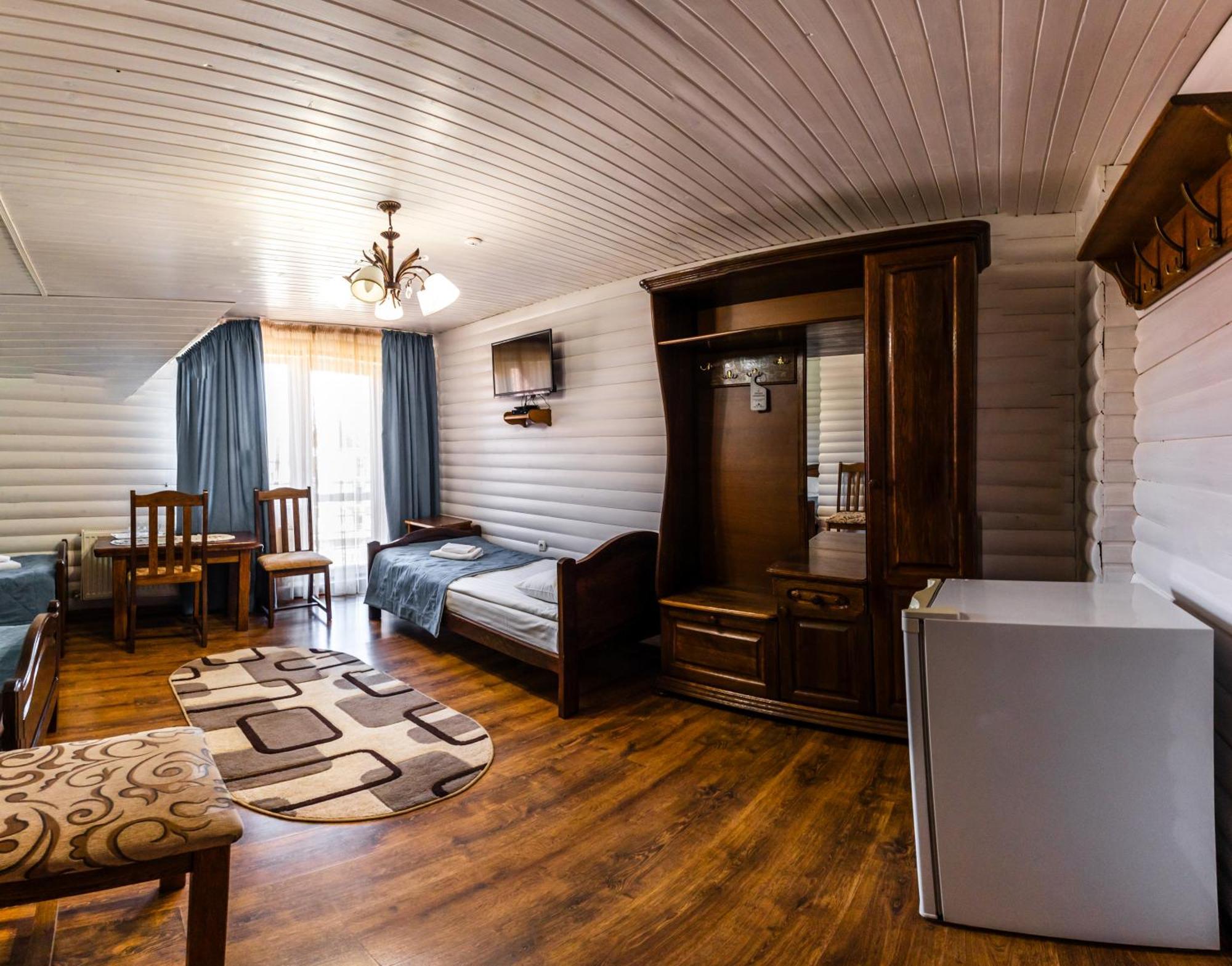 Villa Anet Palyanytsya Bagian luar foto