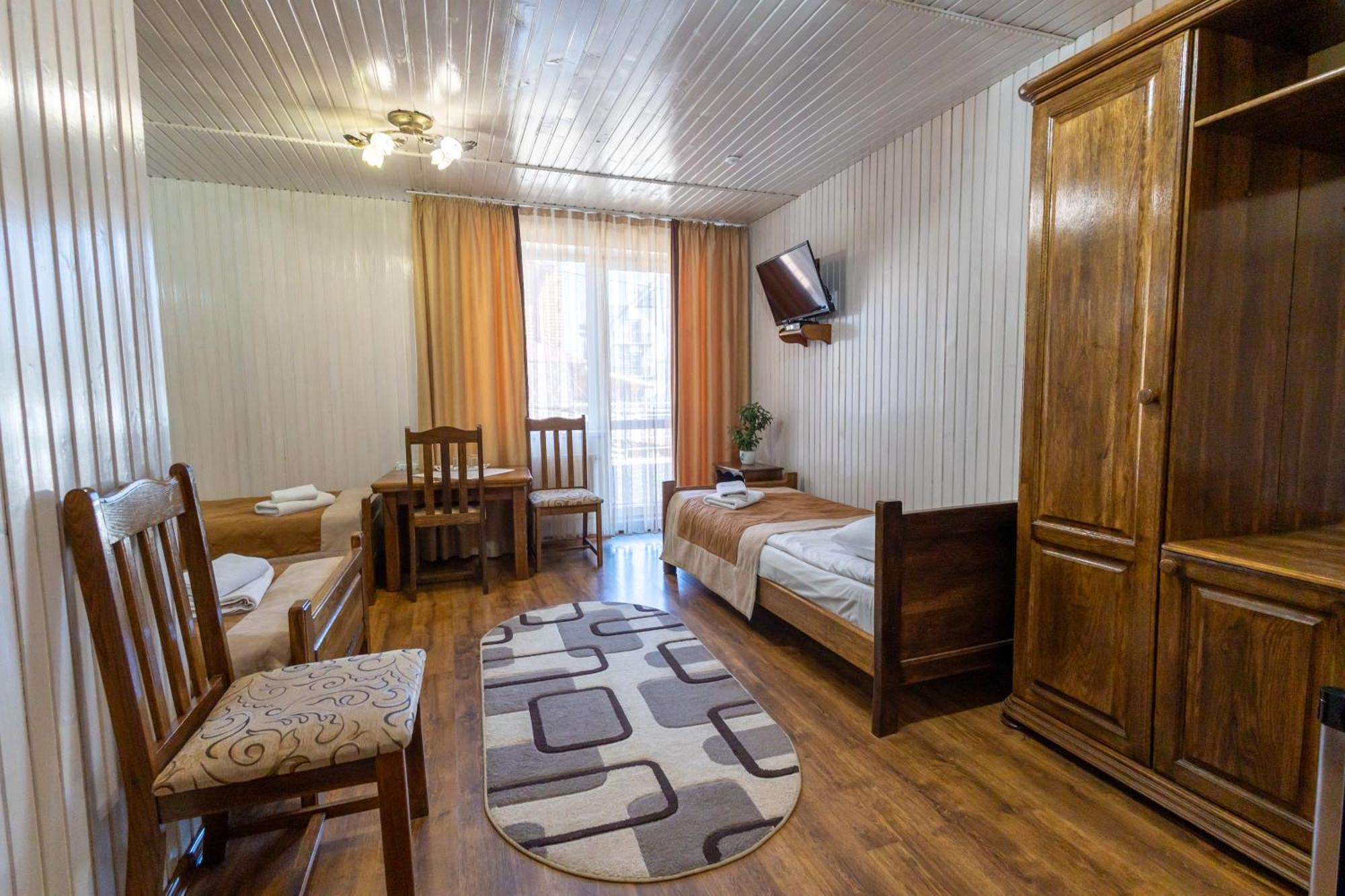Villa Anet Palyanytsya Bagian luar foto