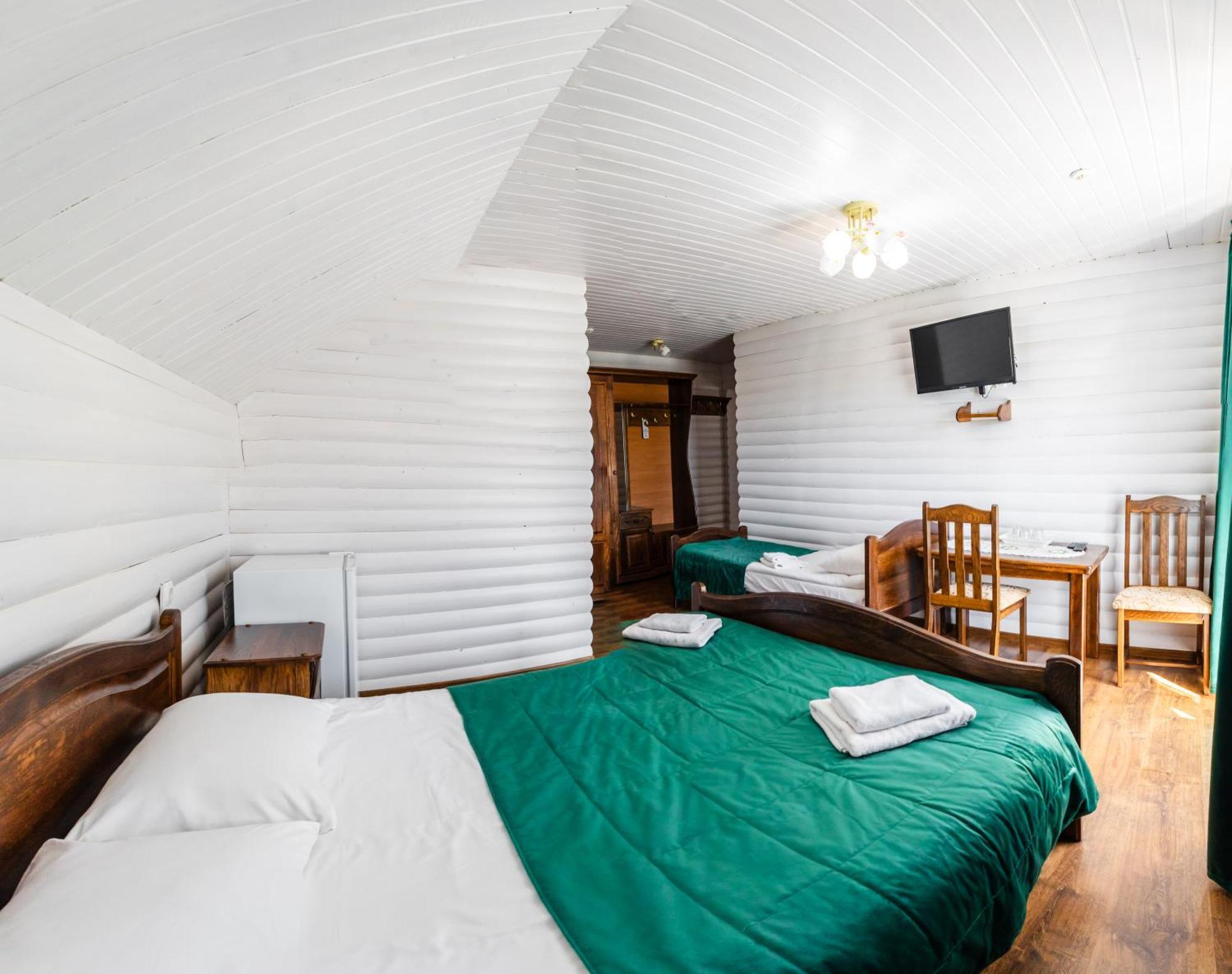 Villa Anet Palyanytsya Bagian luar foto