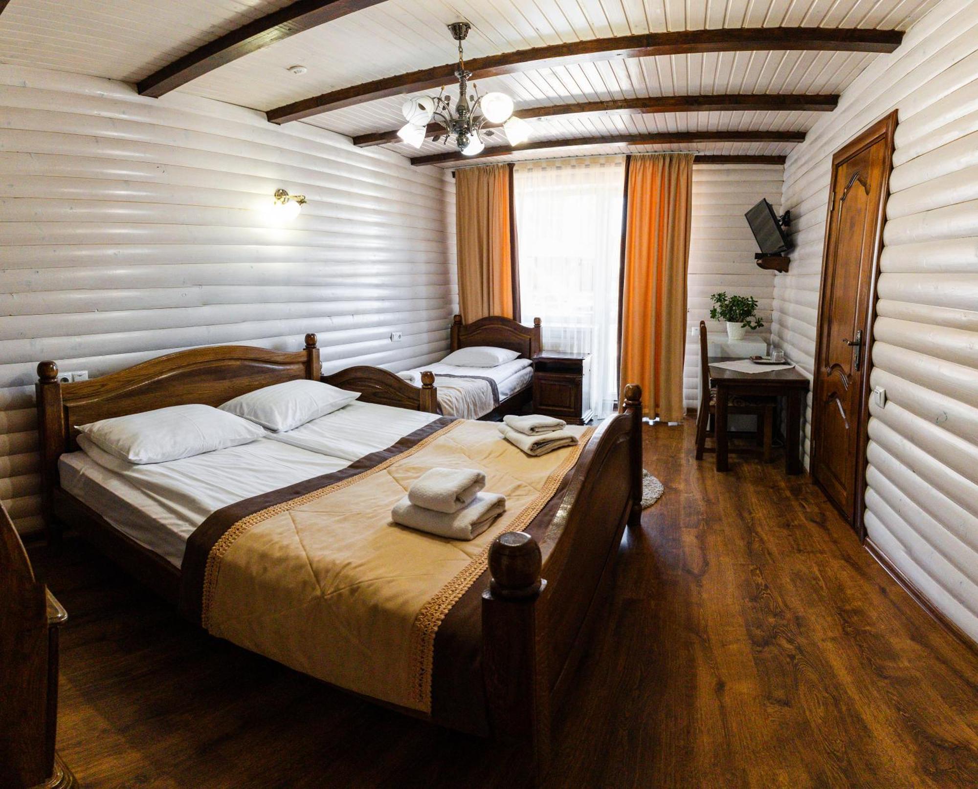 Villa Anet Palyanytsya Bagian luar foto