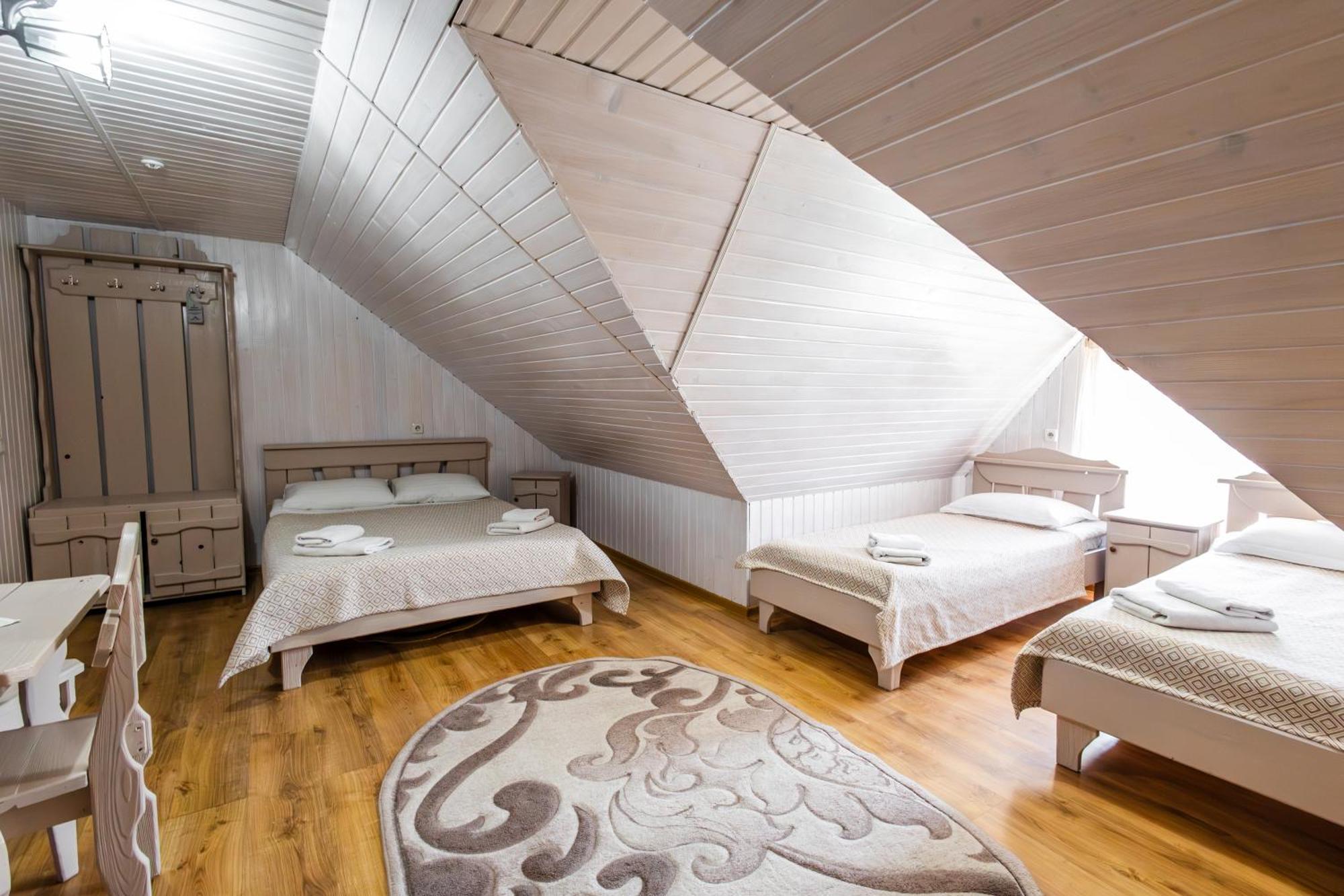 Villa Anet Palyanytsya Bagian luar foto