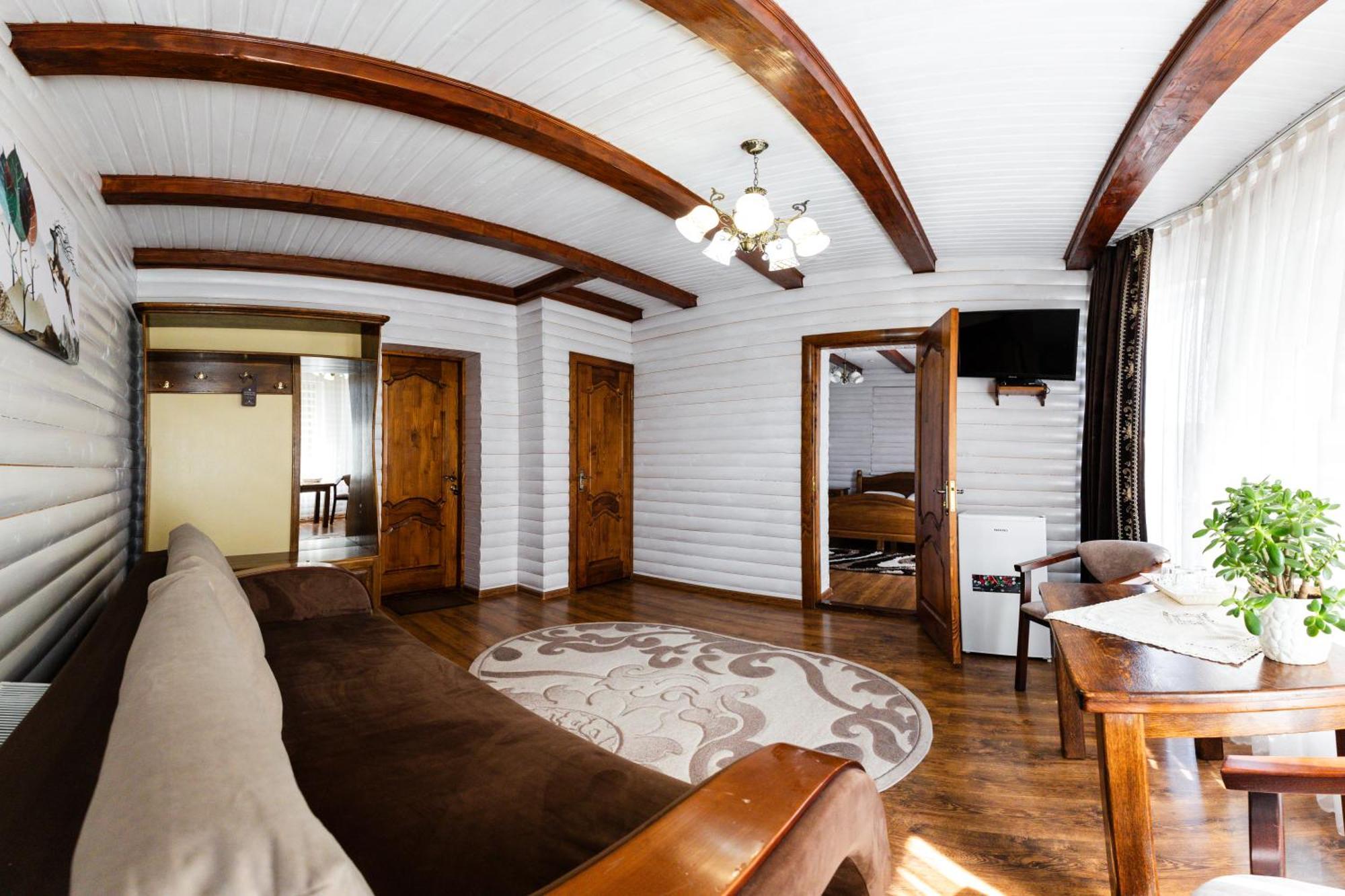 Villa Anet Palyanytsya Bagian luar foto