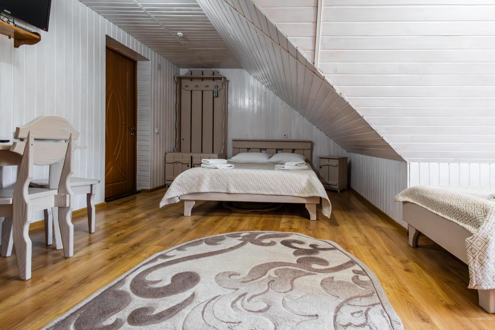 Villa Anet Palyanytsya Bagian luar foto