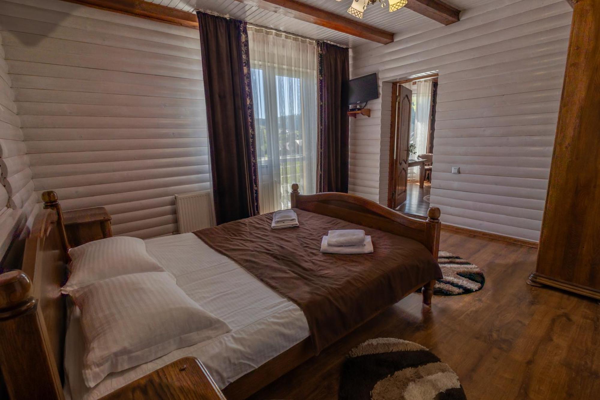 Villa Anet Palyanytsya Bagian luar foto