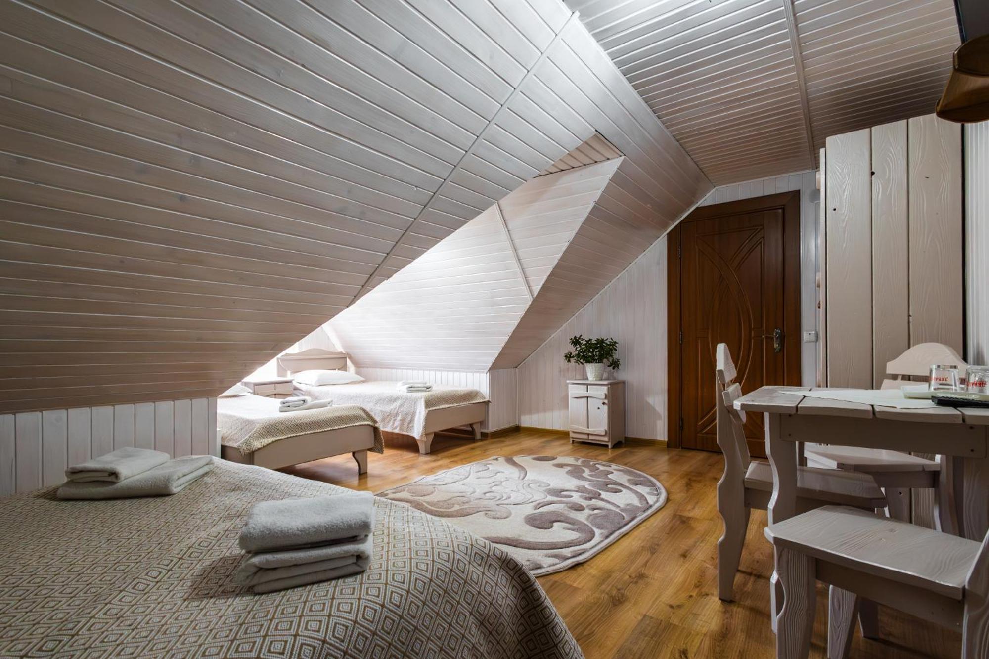 Villa Anet Palyanytsya Bagian luar foto