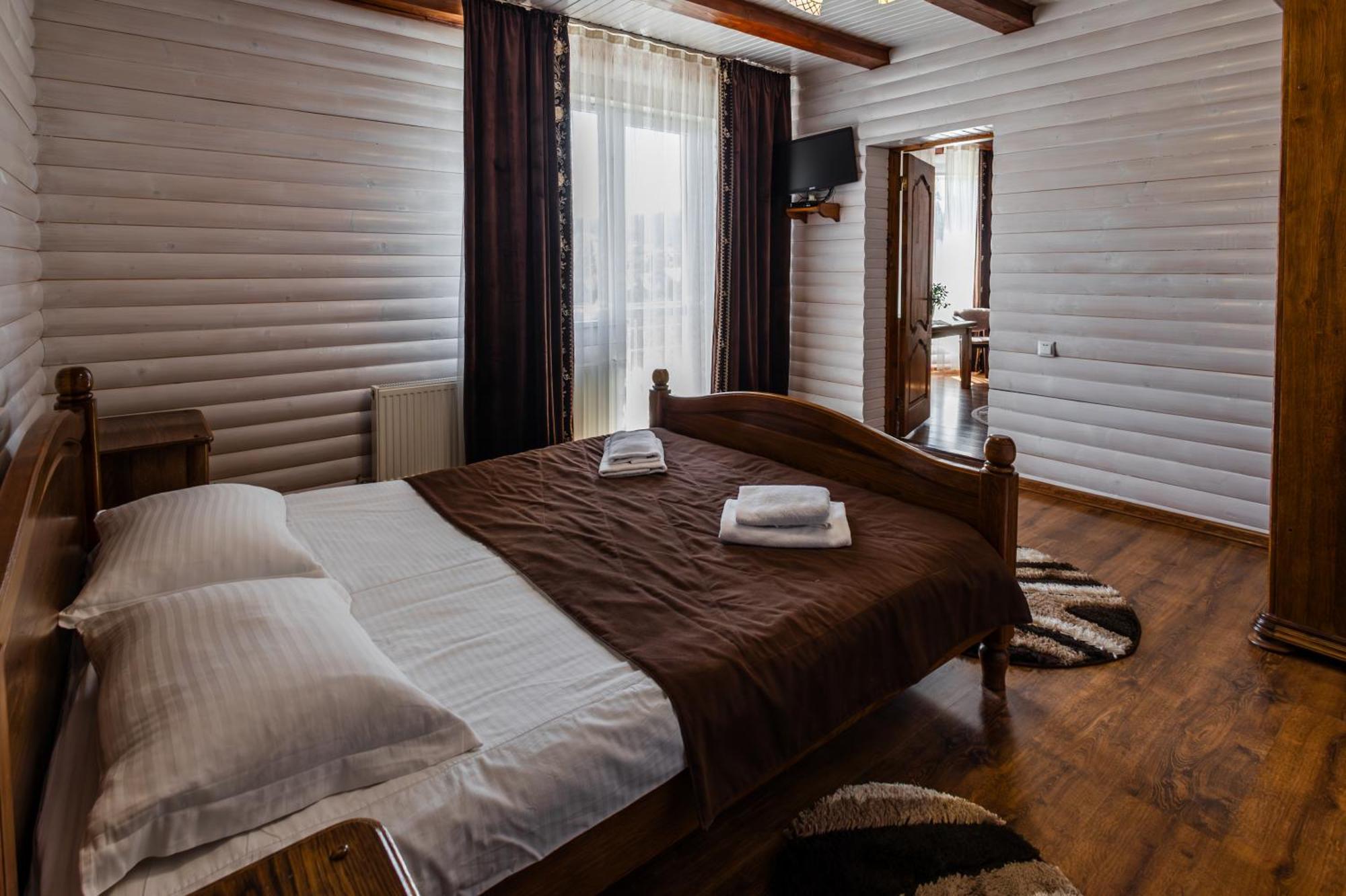 Villa Anet Palyanytsya Bagian luar foto