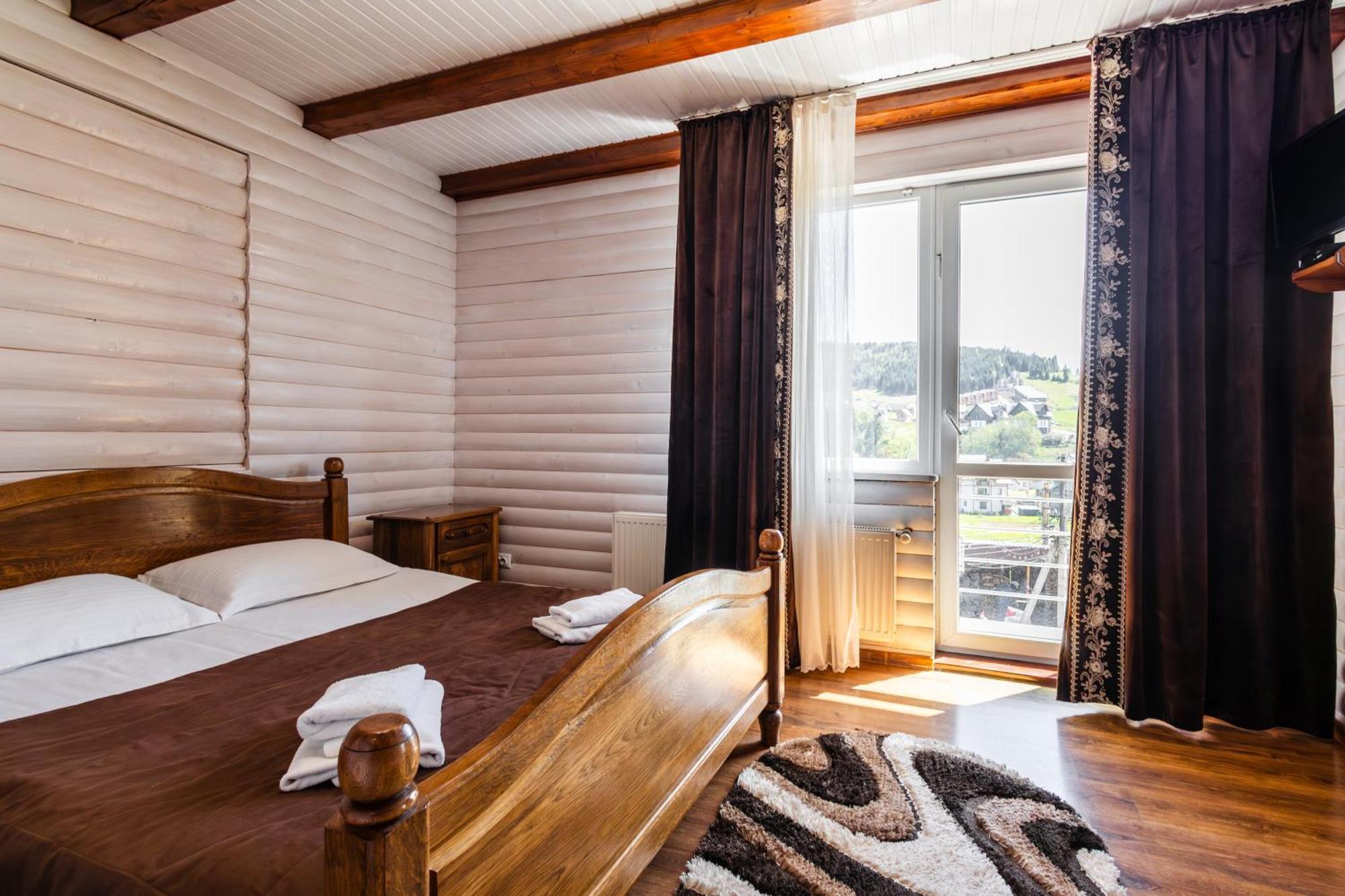 Villa Anet Palyanytsya Bagian luar foto