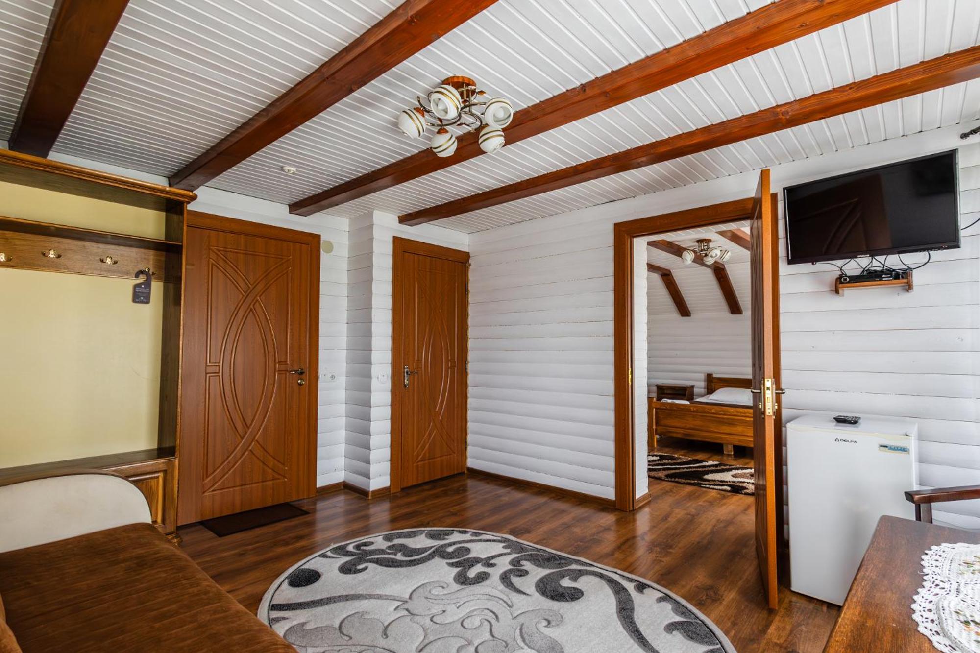 Villa Anet Palyanytsya Bagian luar foto