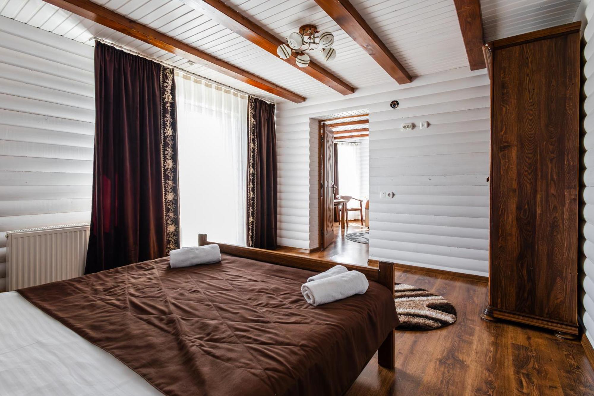 Villa Anet Palyanytsya Bagian luar foto