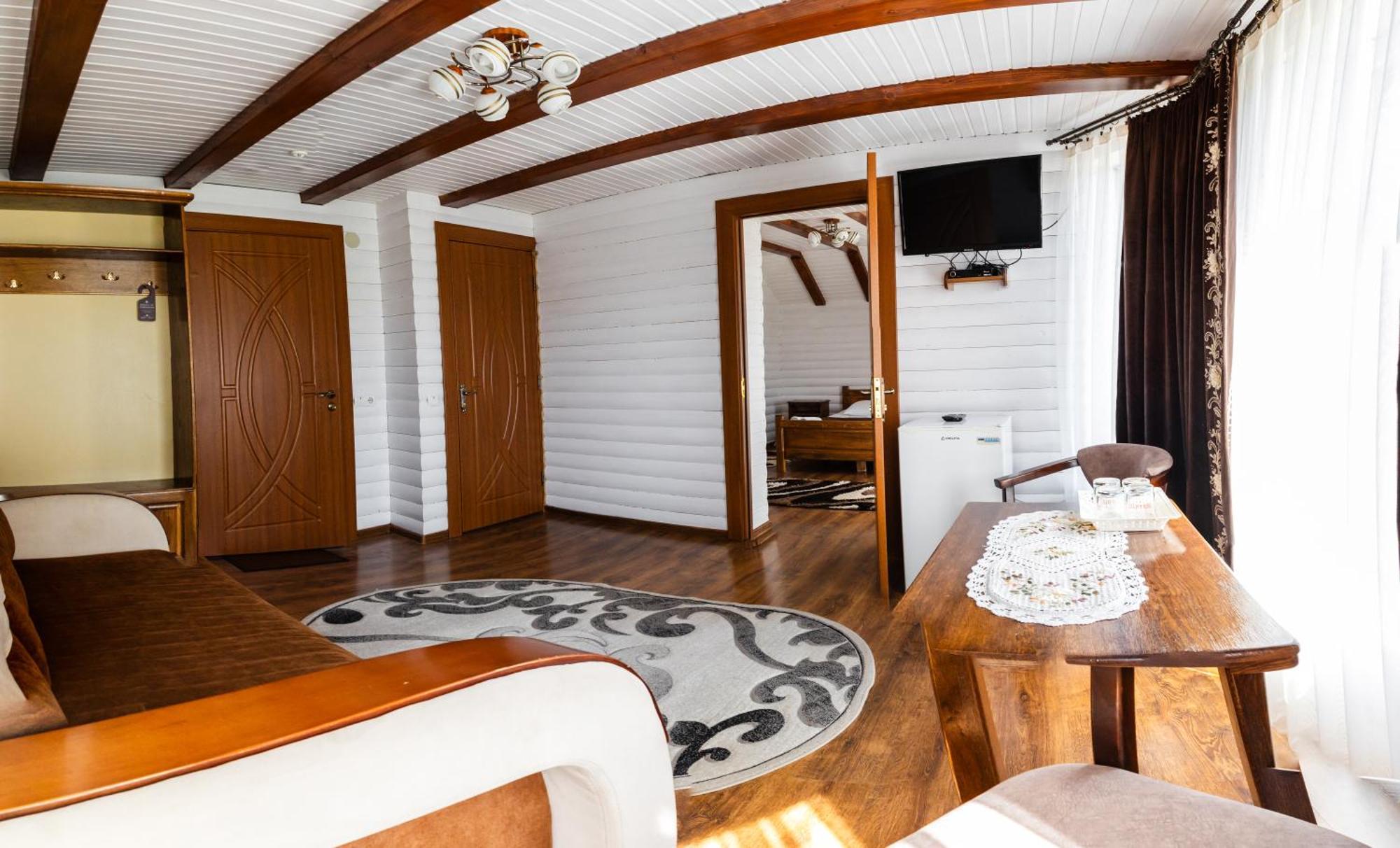 Villa Anet Palyanytsya Bagian luar foto