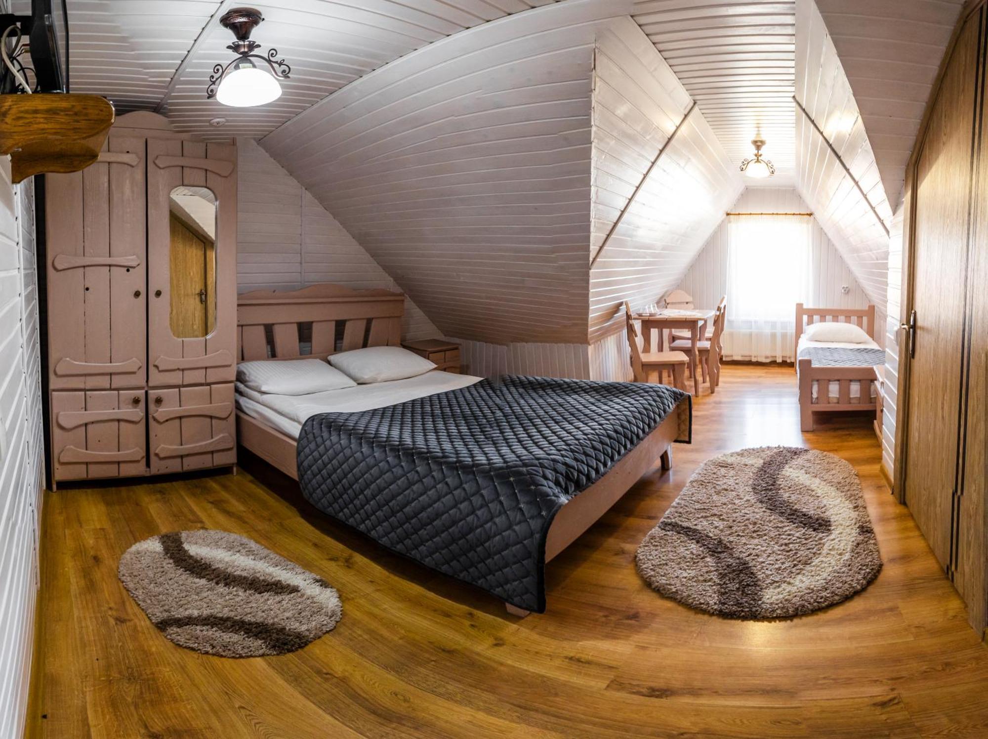 Villa Anet Palyanytsya Bagian luar foto